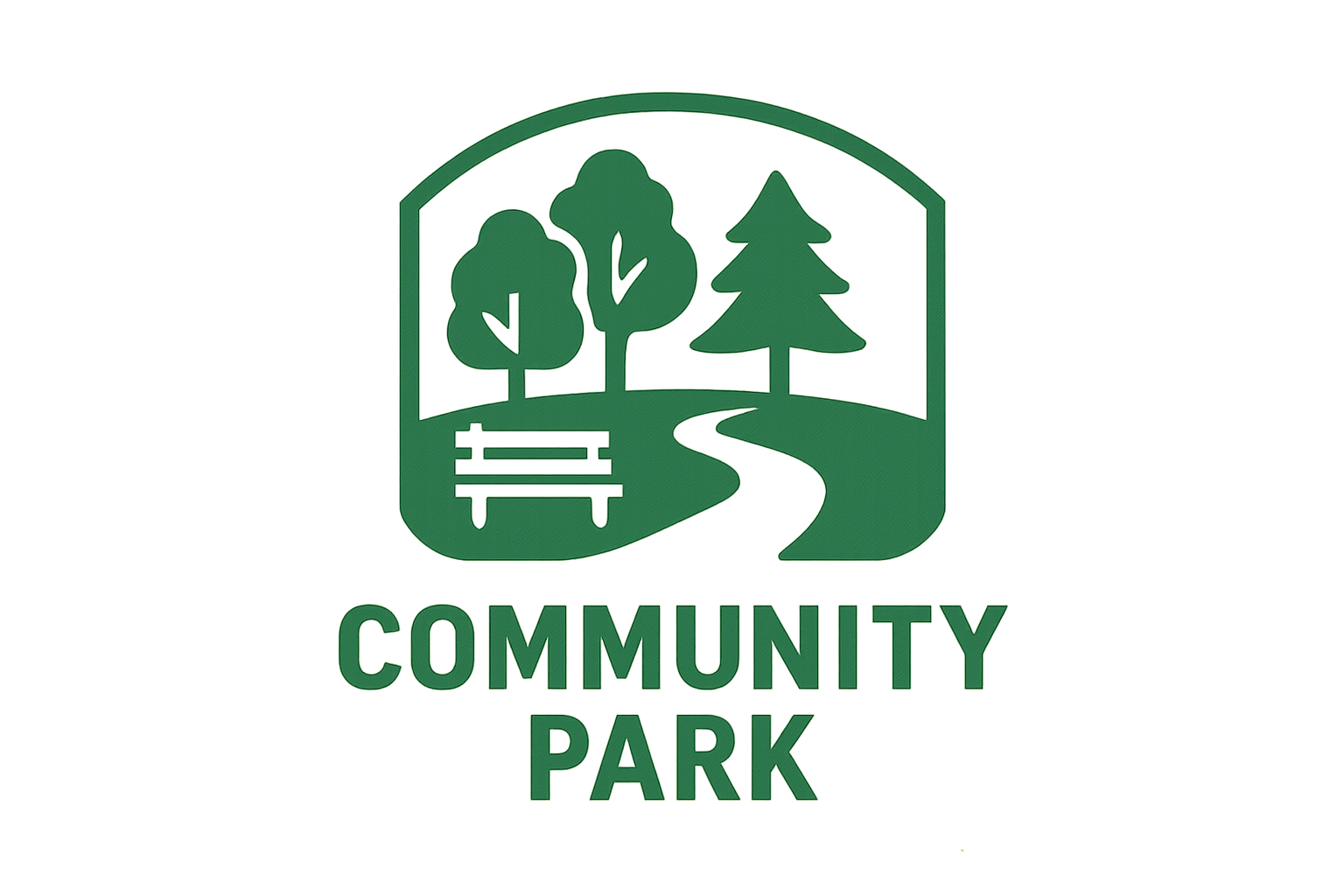 Community Park Logo