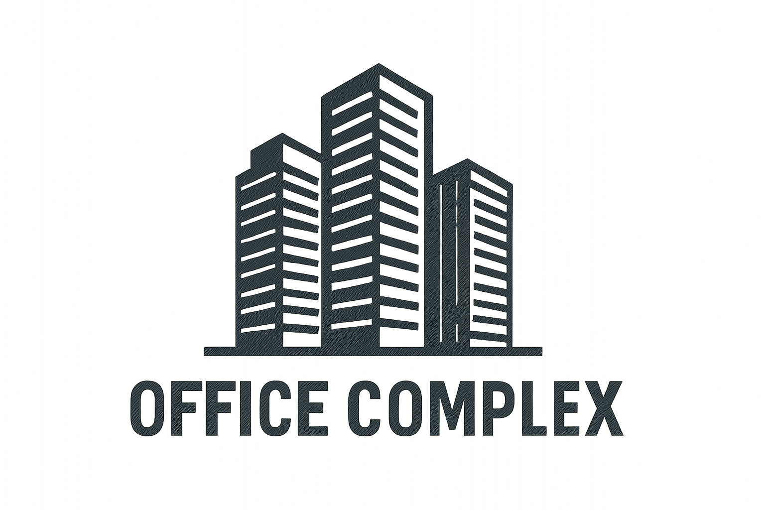 Office Complex Logo