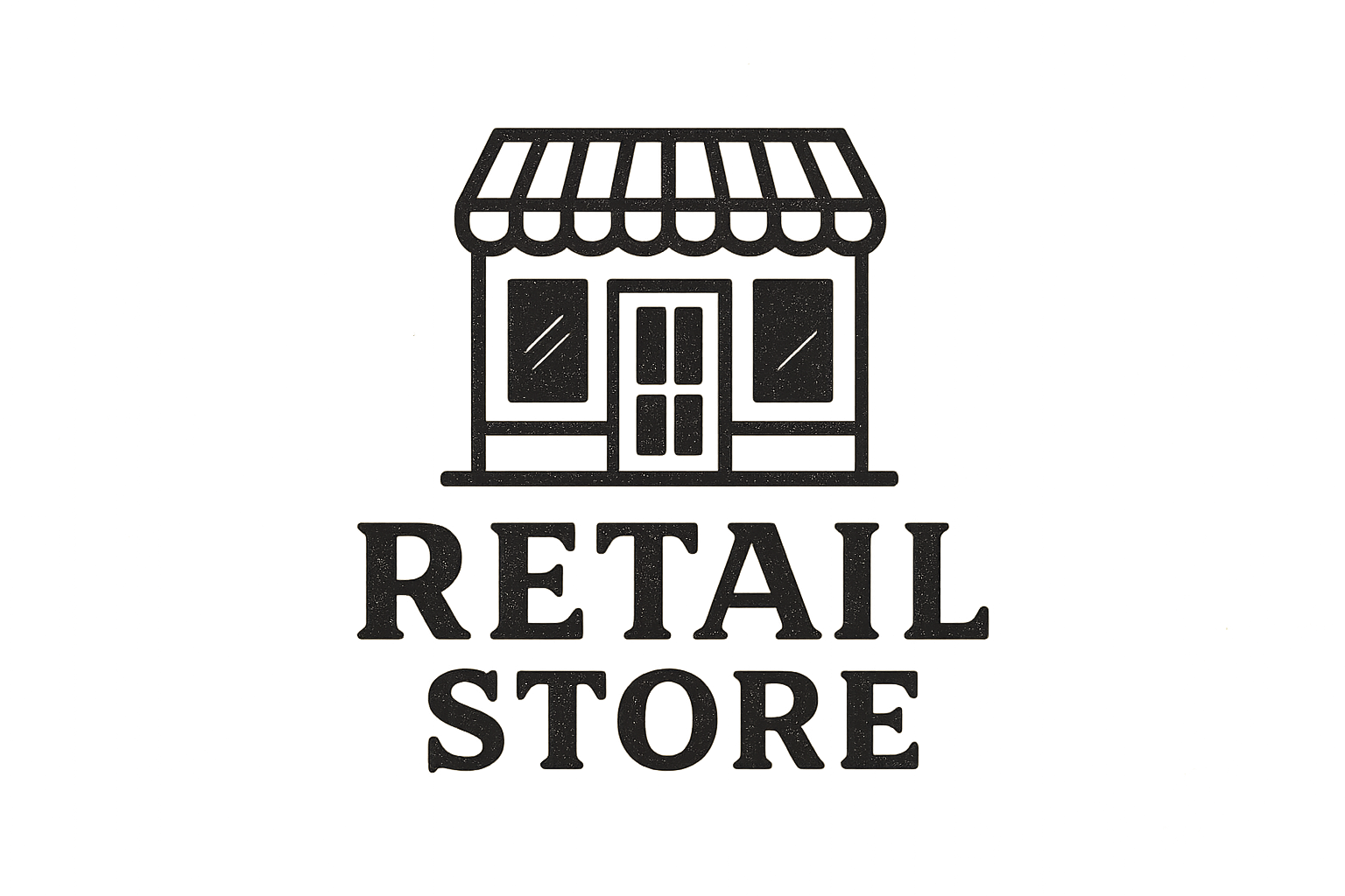 Retail Storefront Logo